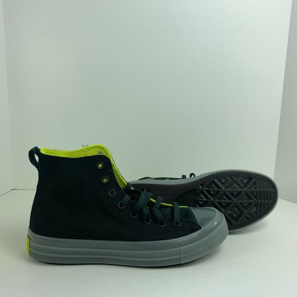 Converse Chuck Taylor All Star CX Hi Men's Sneaker Shoe Limited Black 170997C